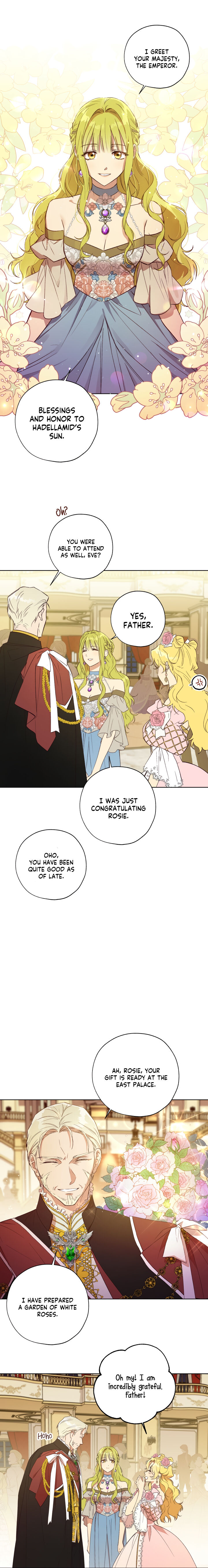 The Princess Imprints a Traitor - Chapter 22 Page 9
