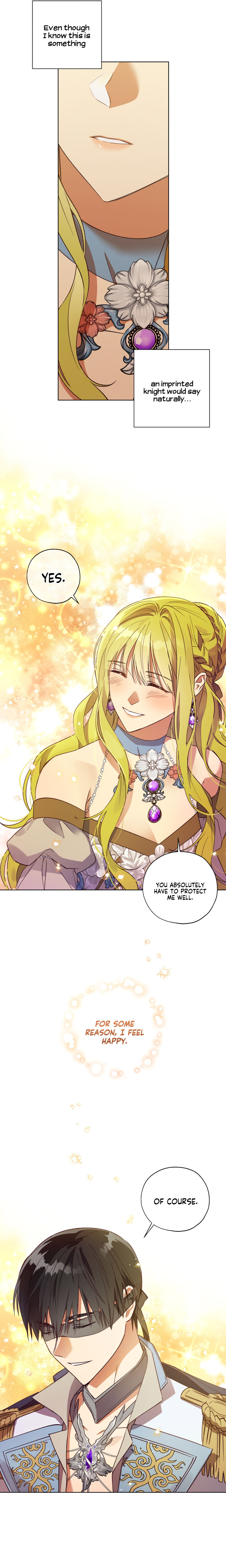 The Princess Imprints a Traitor - Chapter 23 Page 22