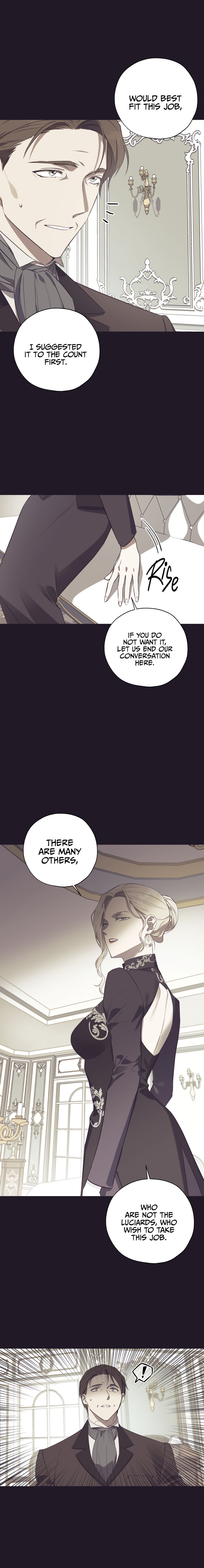 The Princess Imprints a Traitor - Chapter 24 Page 4