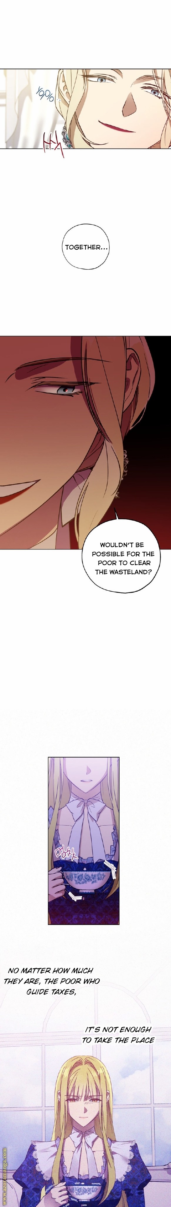 The Princess Imprints a Traitor - Chapter 27 Page 17