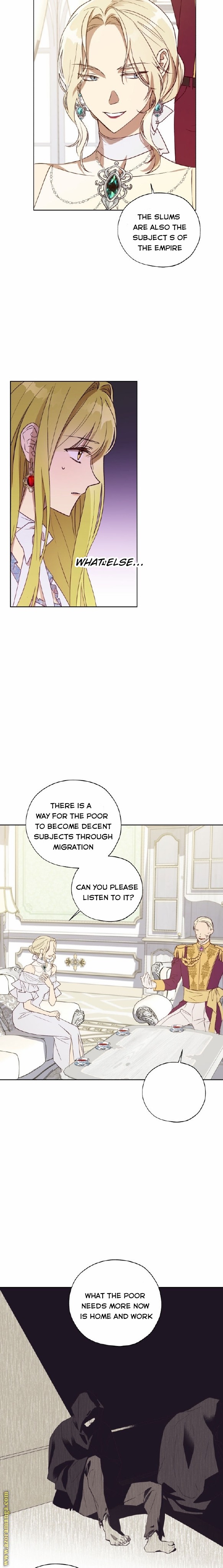 The Princess Imprints a Traitor - Chapter 27 Page 19