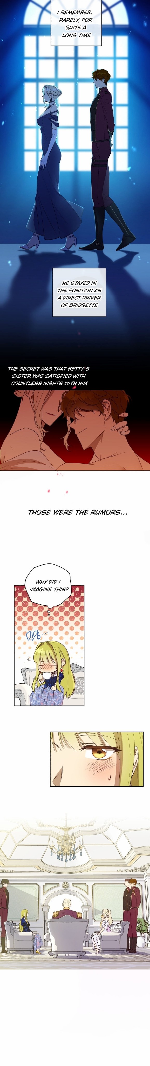 The Princess Imprints a Traitor - Chapter 27 Page 5