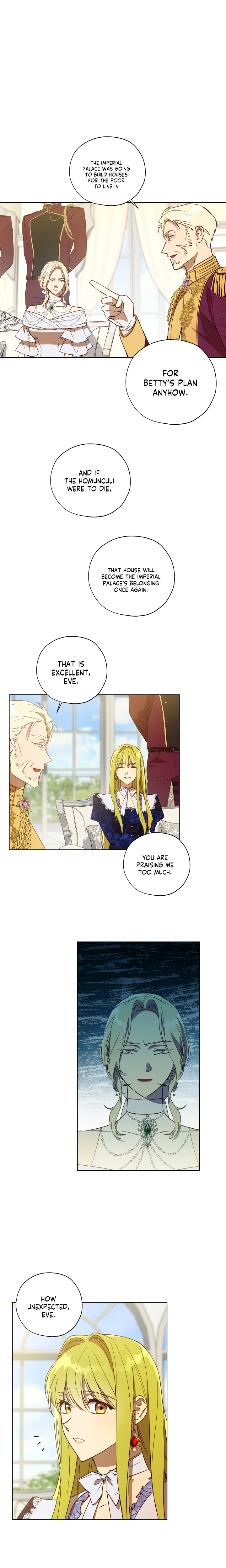 The Princess Imprints a Traitor - Chapter 28 Page 10