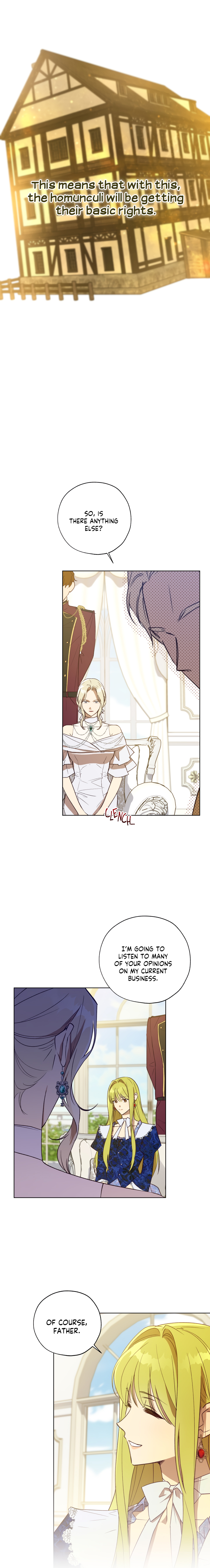 The Princess Imprints a Traitor - Chapter 28 Page 13