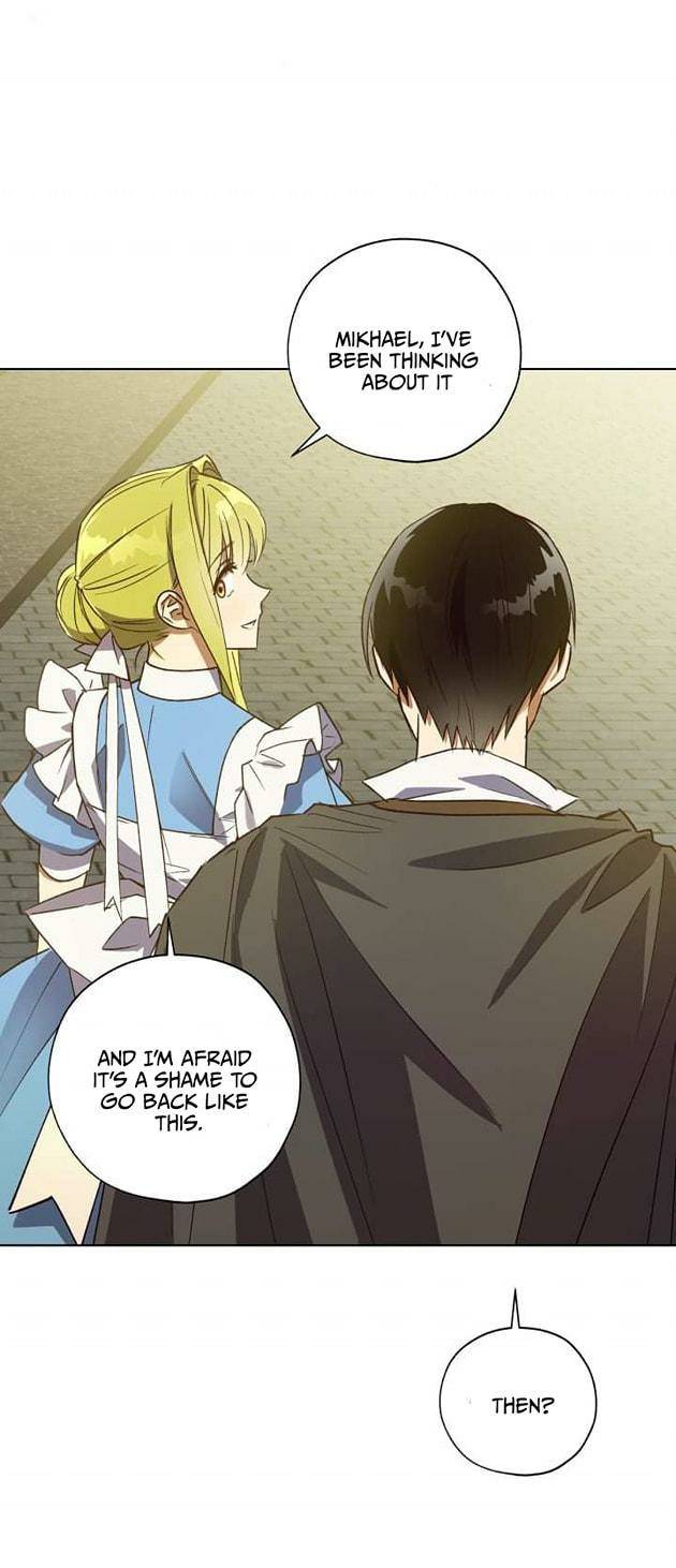 The Princess Imprints a Traitor - Chapter 29 Page 41