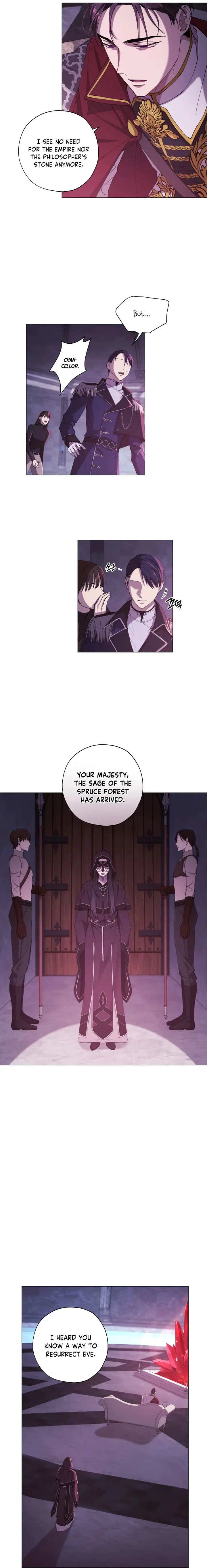 The Princess Imprints a Traitor - Chapter 3 Page 11
