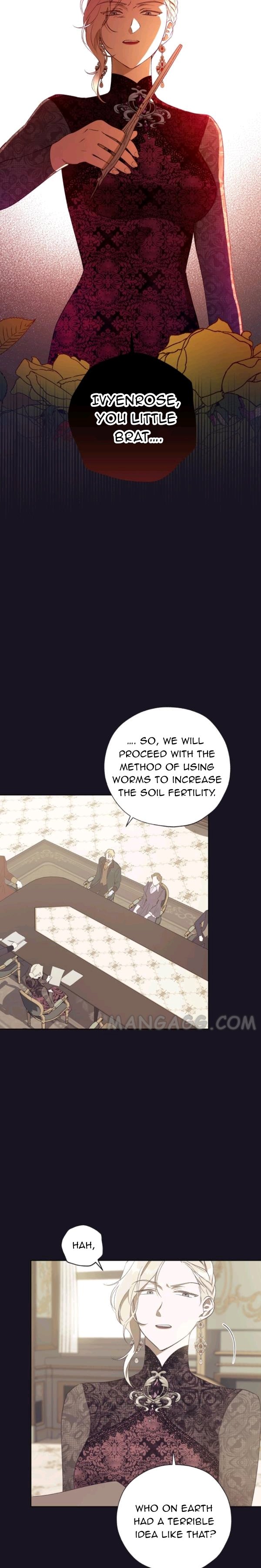 The Princess Imprints a Traitor - Chapter 31 Page 23