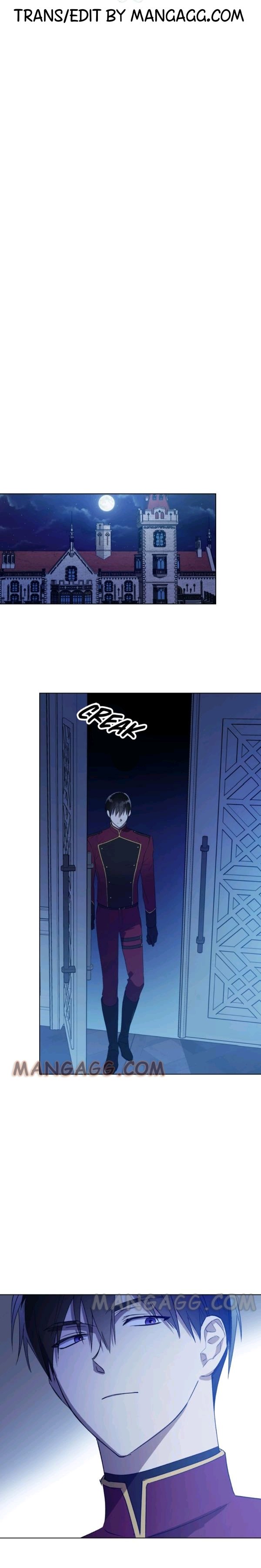 The Princess Imprints a Traitor - Chapter 31 Page 9
