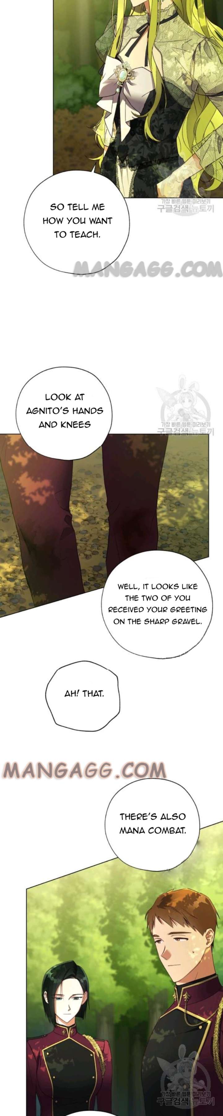 The Princess Imprints a Traitor - Chapter 35 Page 24