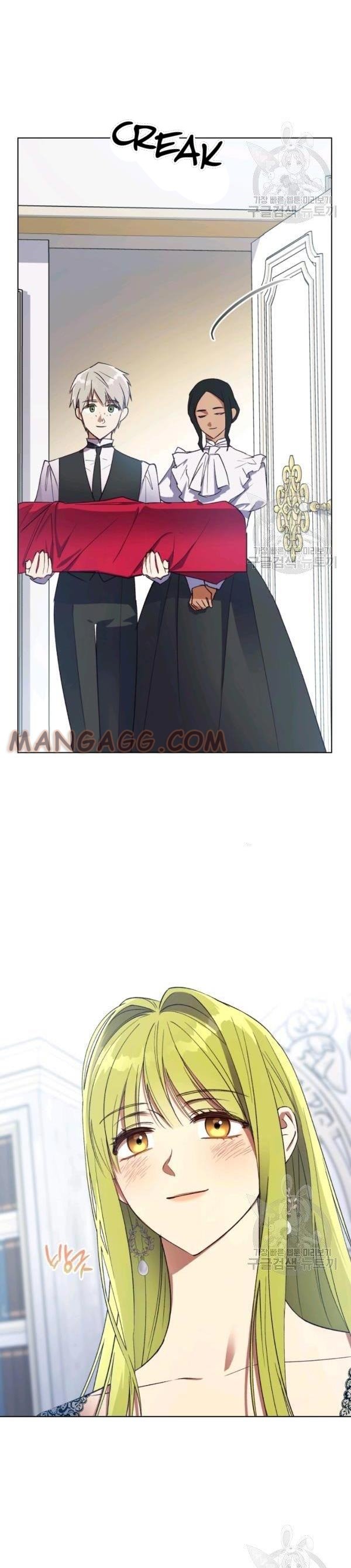 The Princess Imprints a Traitor - Chapter 39 Page 28