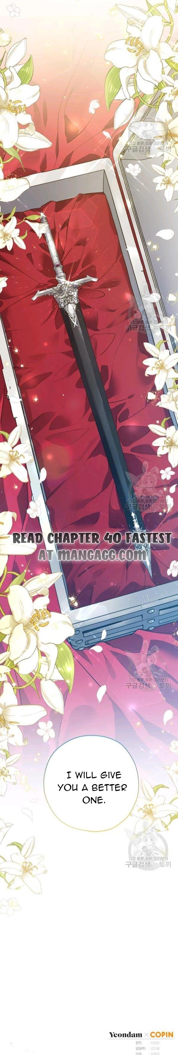 The Princess Imprints a Traitor - Chapter 39 Page 33