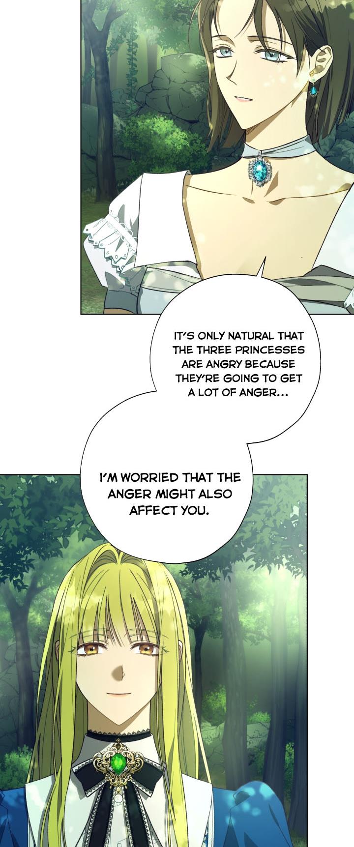 The Princess Imprints a Traitor - Chapter 41 Page 64