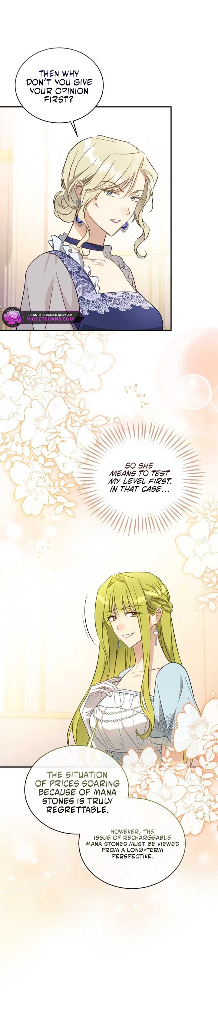 The Princess Imprints a Traitor - Chapter 90 Page 2