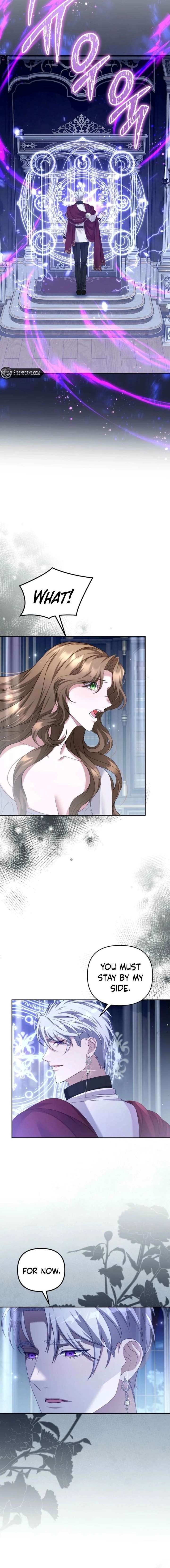 The Brunette’s Reaper - Chapter 25 Page 4