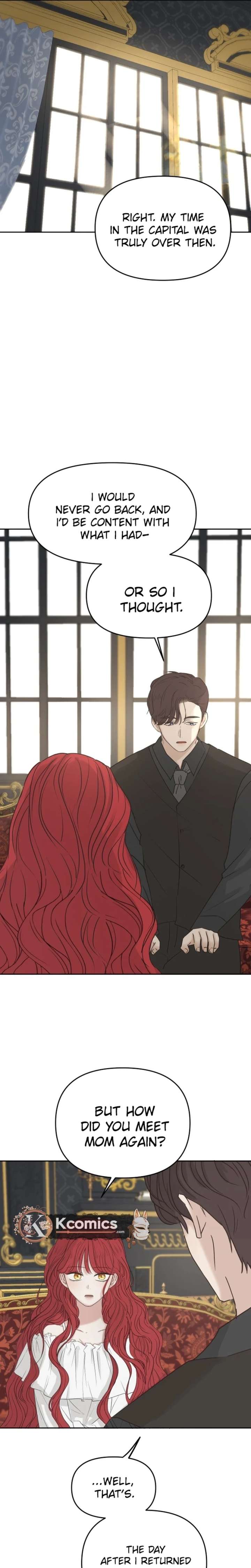 I Adopted a Male Lead From a Prison Shelter - Chapter 104 Page 10