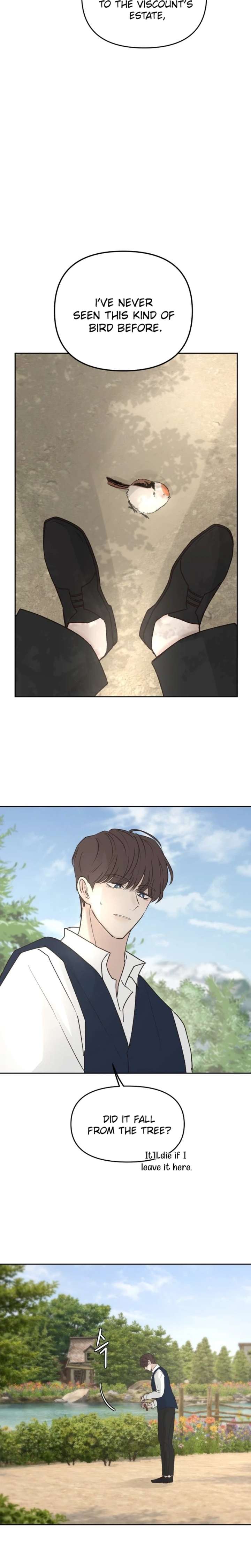 I Adopted a Male Lead From a Prison Shelter - Chapter 104 Page 11