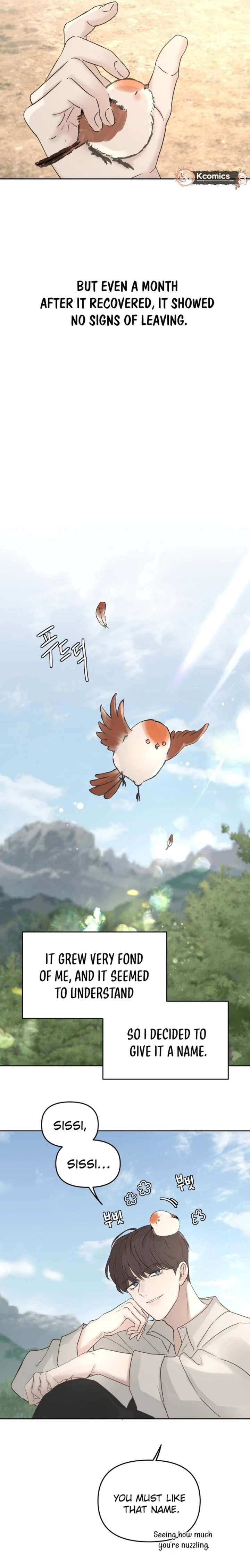 I Adopted a Male Lead From a Prison Shelter - Chapter 104 Page 13