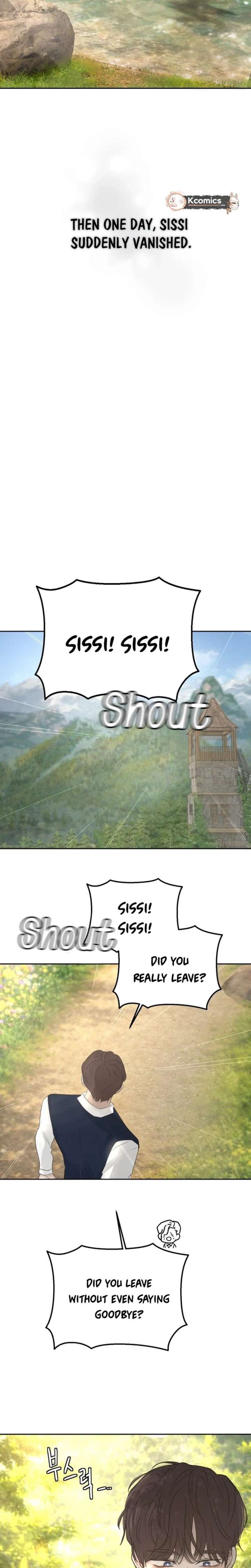 I Adopted a Male Lead From a Prison Shelter - Chapter 104 Page 16