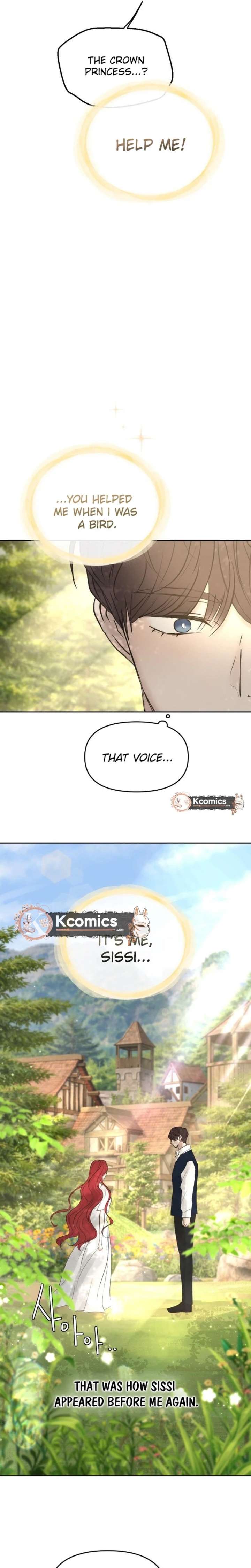 I Adopted a Male Lead From a Prison Shelter - Chapter 104 Page 19