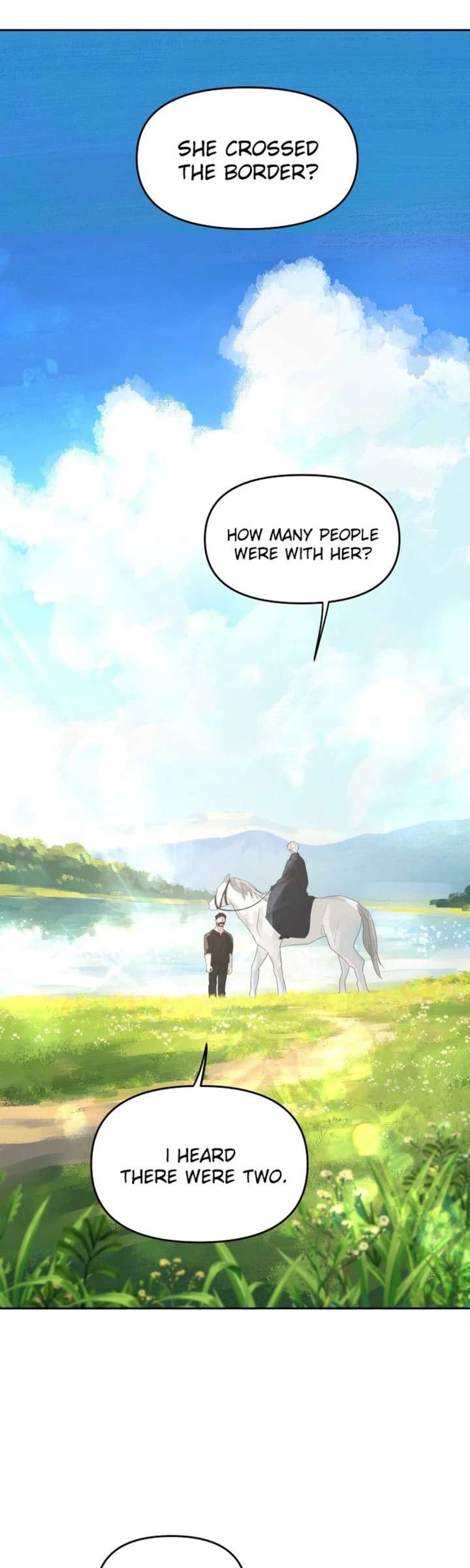 I Adopted a Male Lead From a Prison Shelter - Chapter 104 Page 2