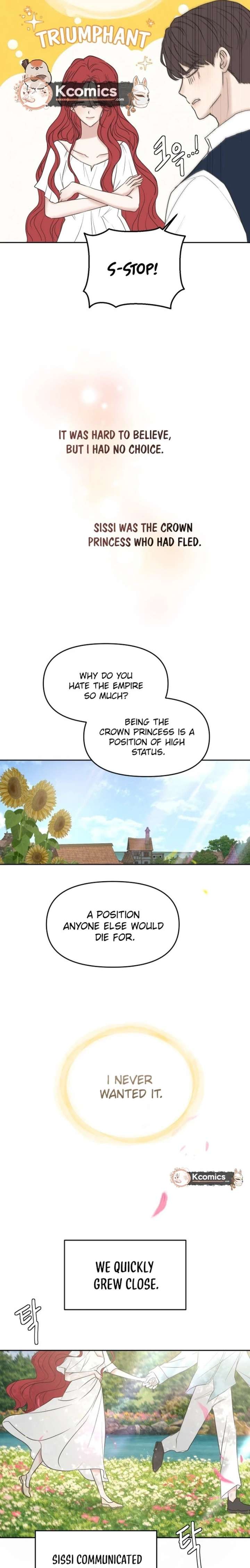 I Adopted a Male Lead From a Prison Shelter - Chapter 104 Page 22
