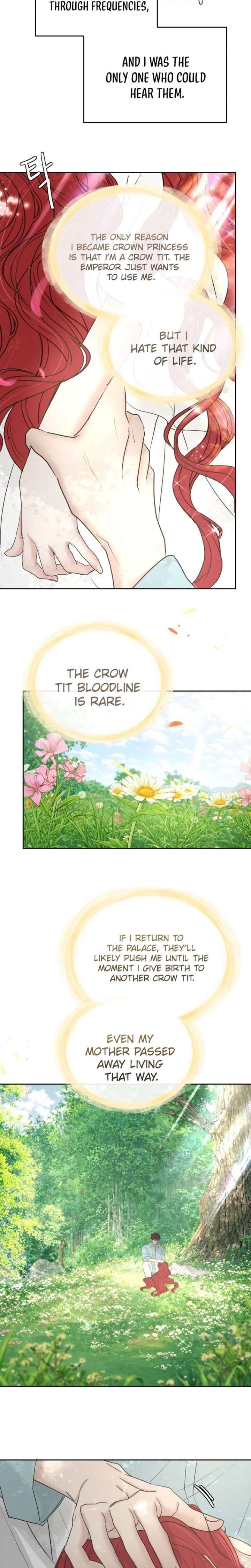 I Adopted a Male Lead From a Prison Shelter - Chapter 104 Page 23