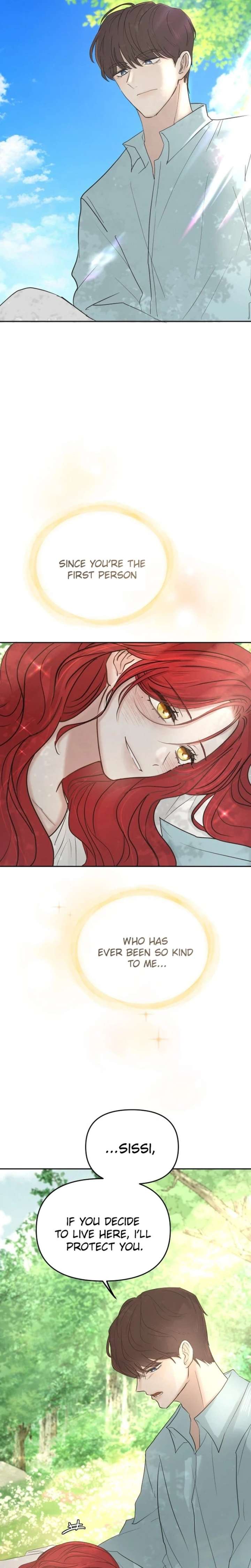 I Adopted a Male Lead From a Prison Shelter - Chapter 104 Page 25
