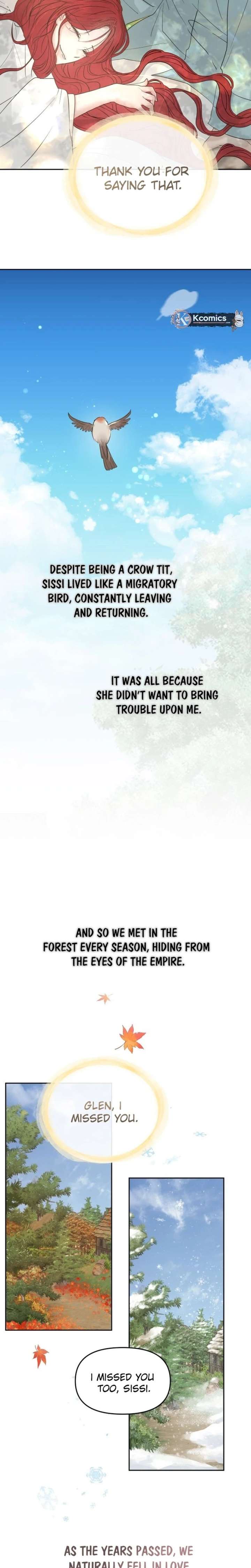 I Adopted a Male Lead From a Prison Shelter - Chapter 104 Page 26