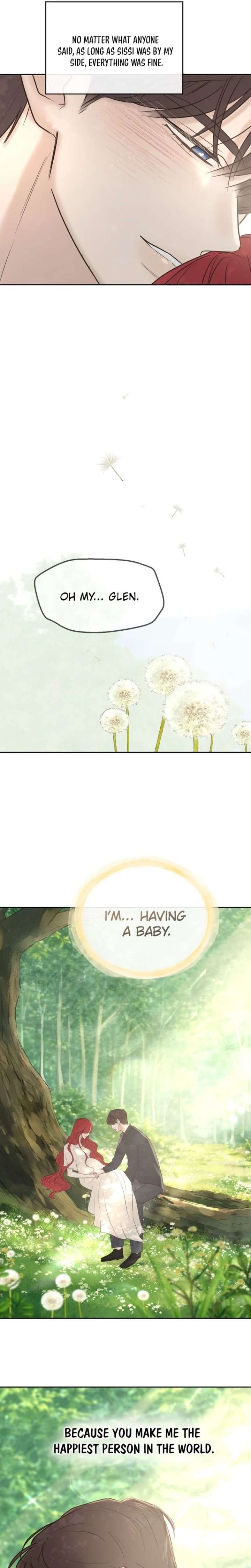 I Adopted a Male Lead From a Prison Shelter - Chapter 104 Page 28