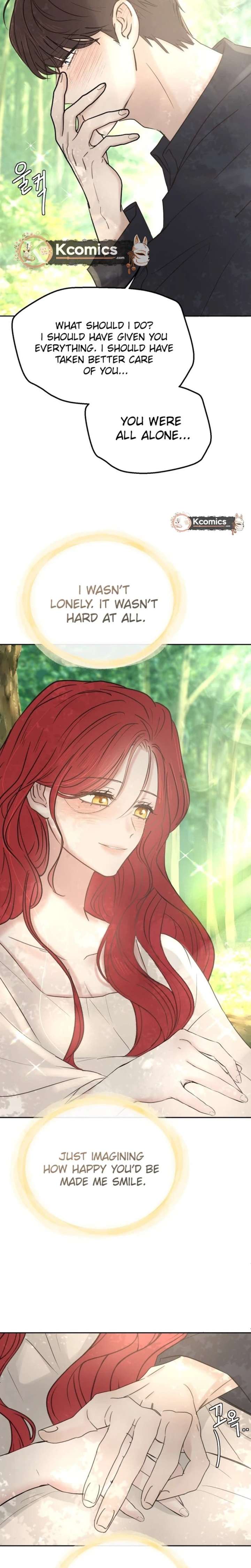 I Adopted a Male Lead From a Prison Shelter - Chapter 104 Page 29