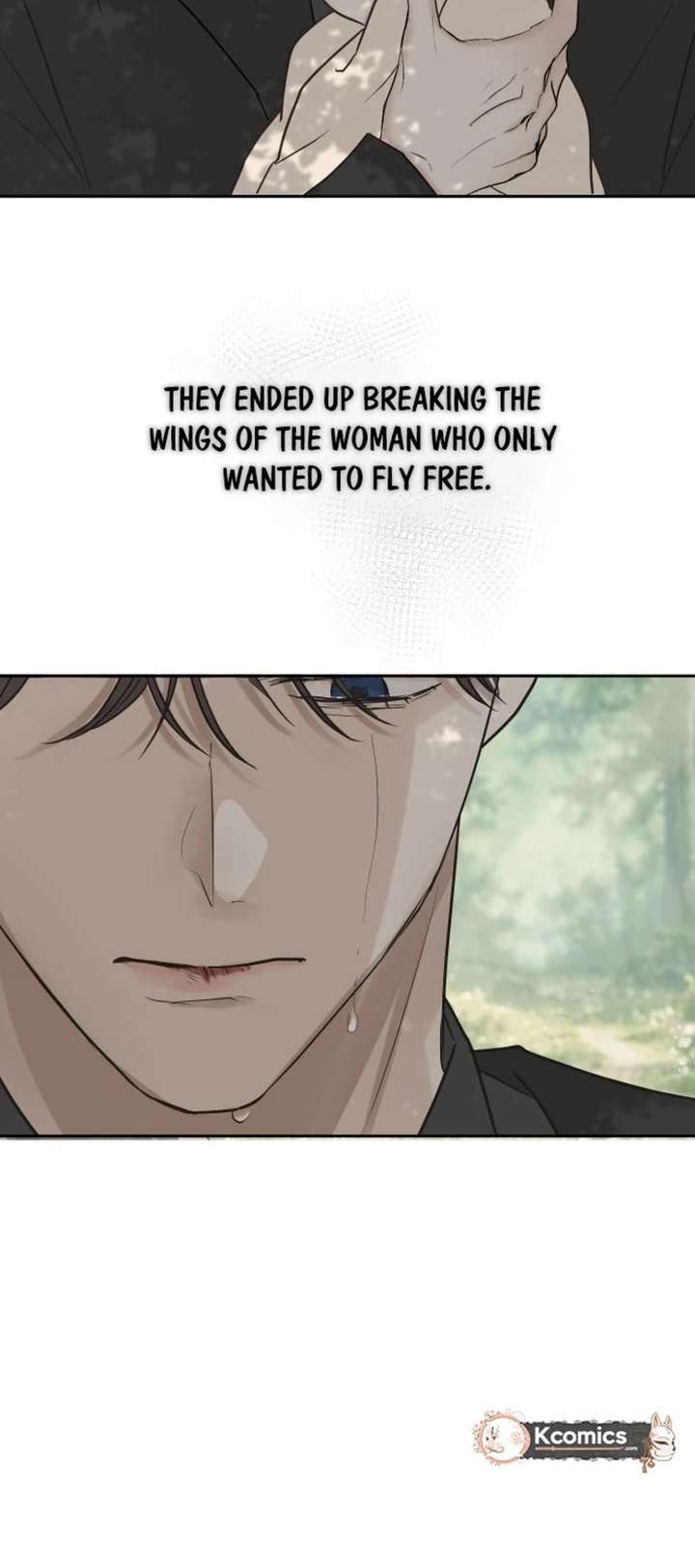 I Adopted a Male Lead From a Prison Shelter - Chapter 104 Page 33