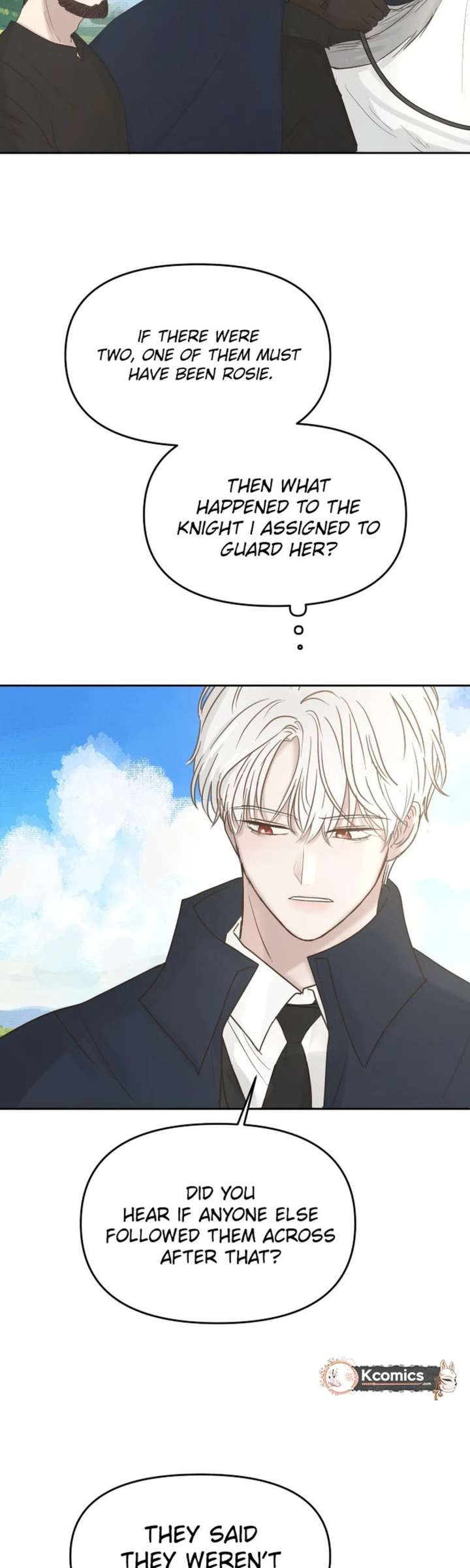 I Adopted a Male Lead From a Prison Shelter - Chapter 104 Page 4