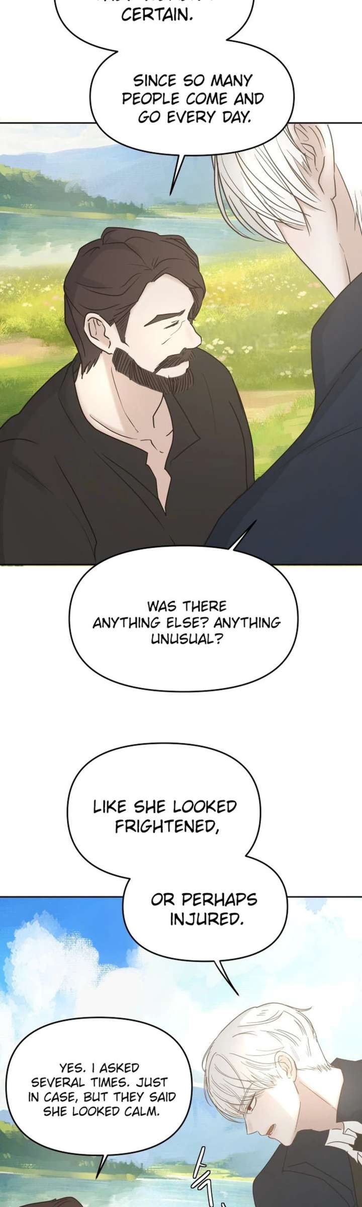 I Adopted a Male Lead From a Prison Shelter - Chapter 104 Page 5