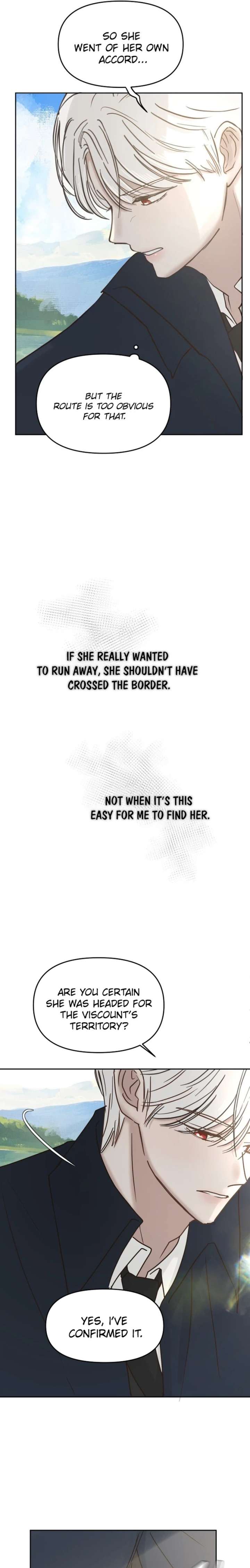 I Adopted a Male Lead From a Prison Shelter - Chapter 104 Page 7