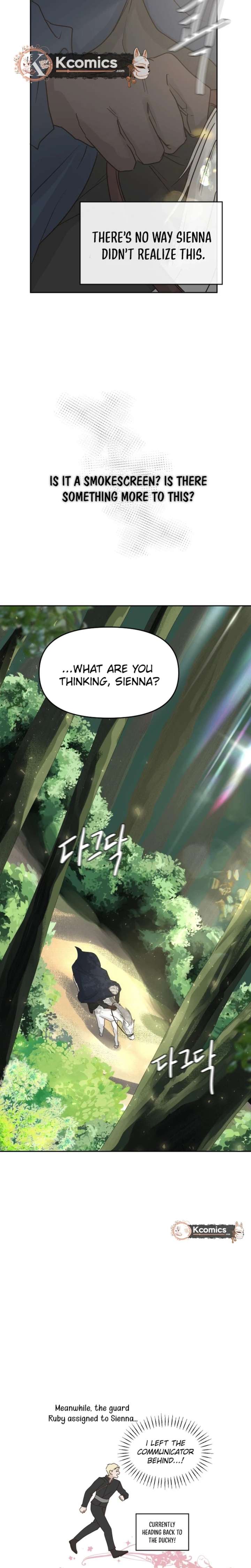 I Adopted a Male Lead From a Prison Shelter - Chapter 104 Page 8