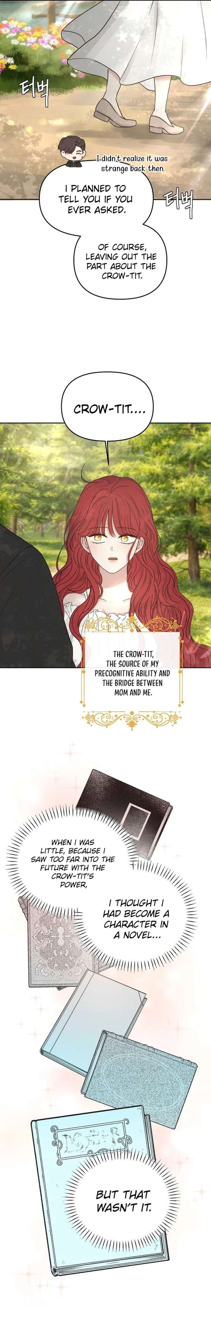 I Adopted a Male Lead From a Prison Shelter - Chapter 105 Page 10