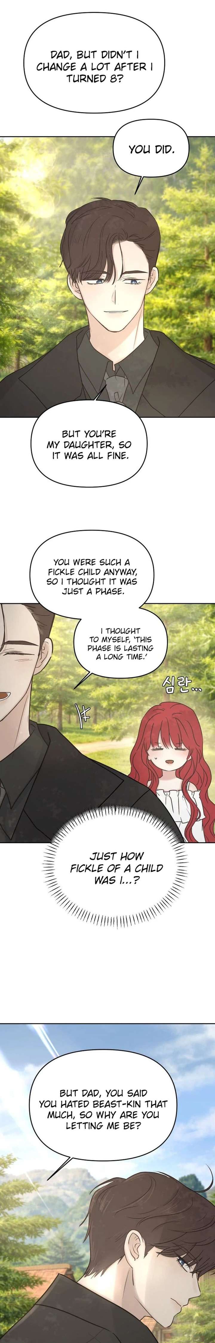 I Adopted a Male Lead From a Prison Shelter - Chapter 105 Page 11