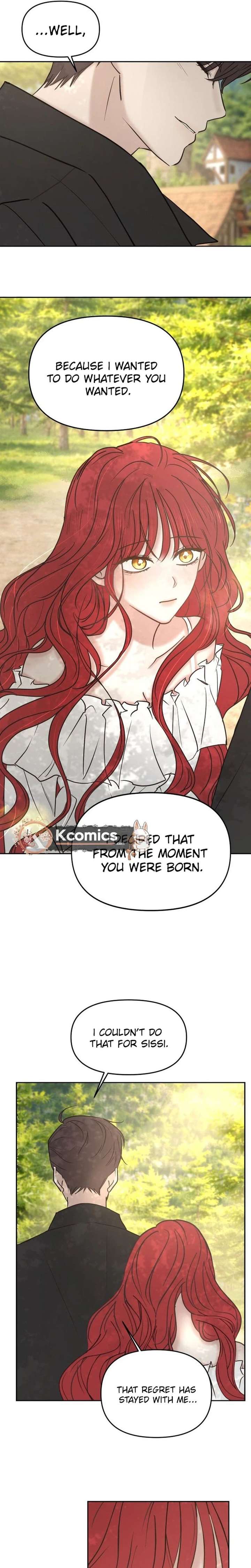 I Adopted a Male Lead From a Prison Shelter - Chapter 105 Page 13