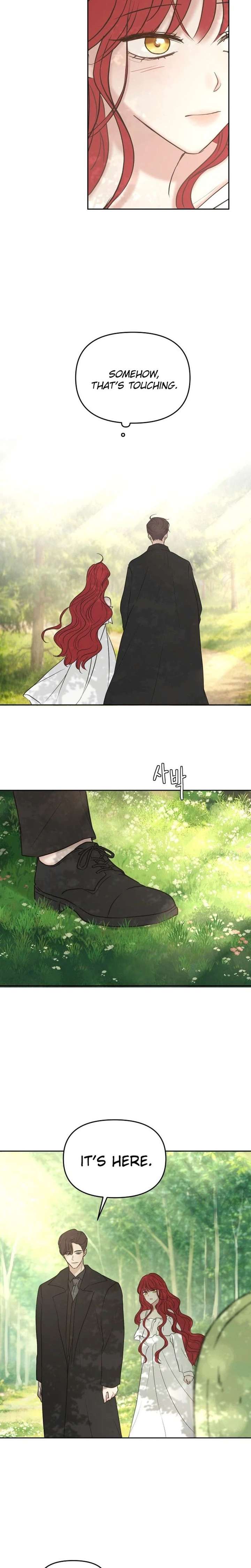 I Adopted a Male Lead From a Prison Shelter - Chapter 105 Page 14