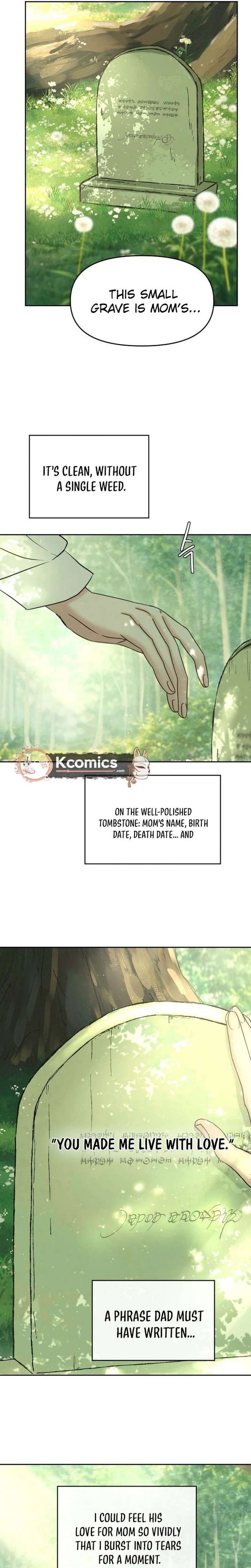 I Adopted a Male Lead From a Prison Shelter - Chapter 105 Page 16