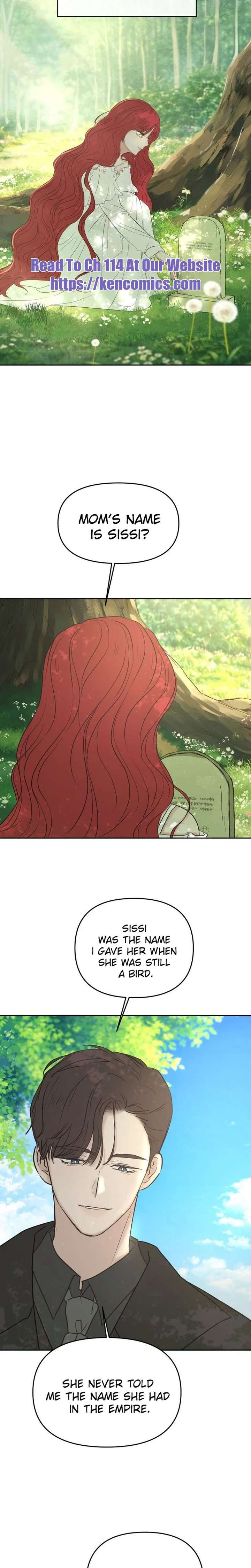 I Adopted a Male Lead From a Prison Shelter - Chapter 105 Page 17