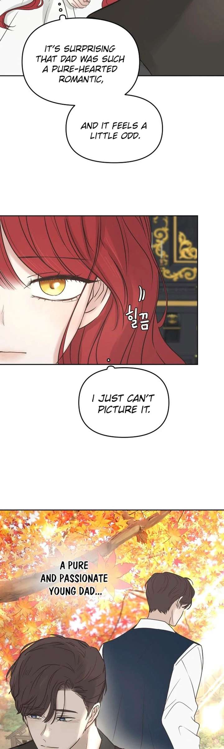 I Adopted a Male Lead From a Prison Shelter - Chapter 105 Page 2