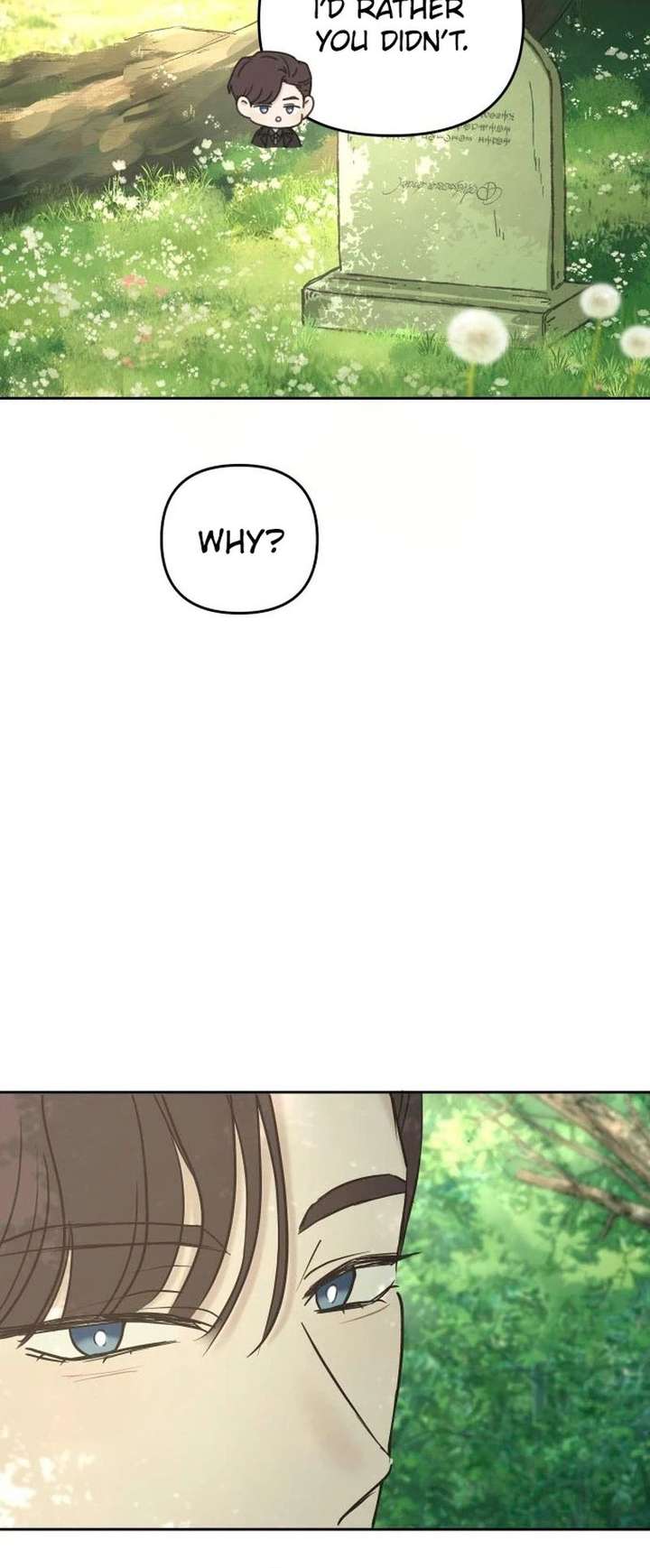I Adopted a Male Lead From a Prison Shelter - Chapter 105 Page 21
