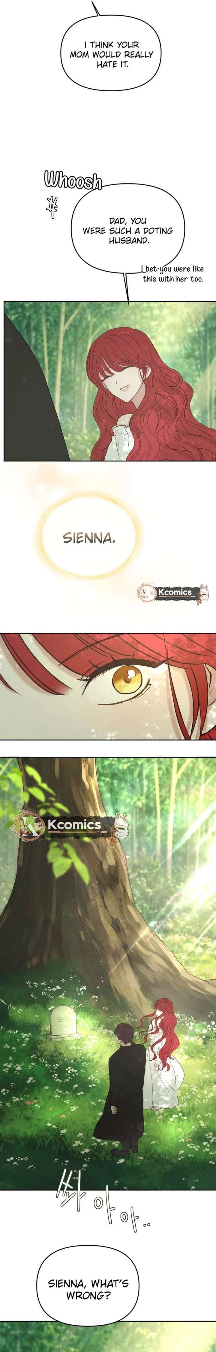 I Adopted a Male Lead From a Prison Shelter - Chapter 105 Page 22