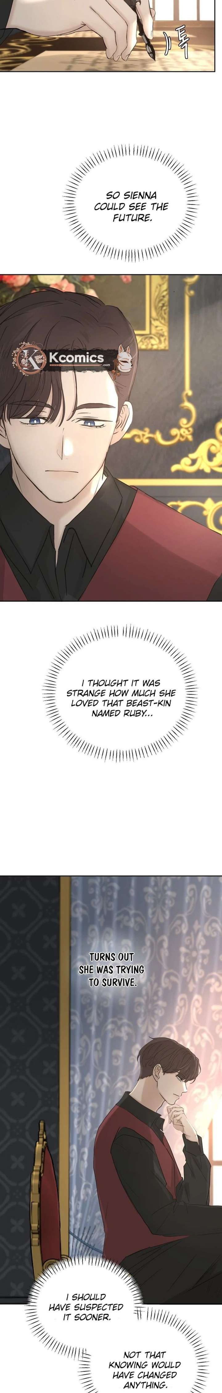 I Adopted a Male Lead From a Prison Shelter - Chapter 105 Page 26
