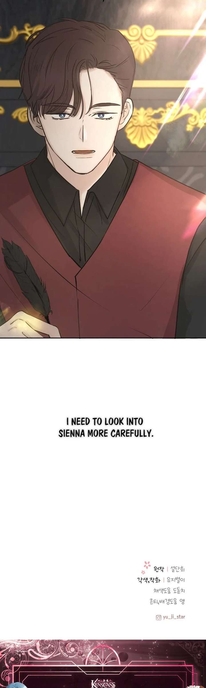 I Adopted a Male Lead From a Prison Shelter - Chapter 105 Page 32