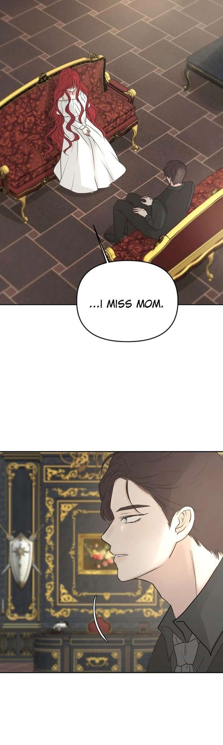 I Adopted a Male Lead From a Prison Shelter - Chapter 105 Page 5
