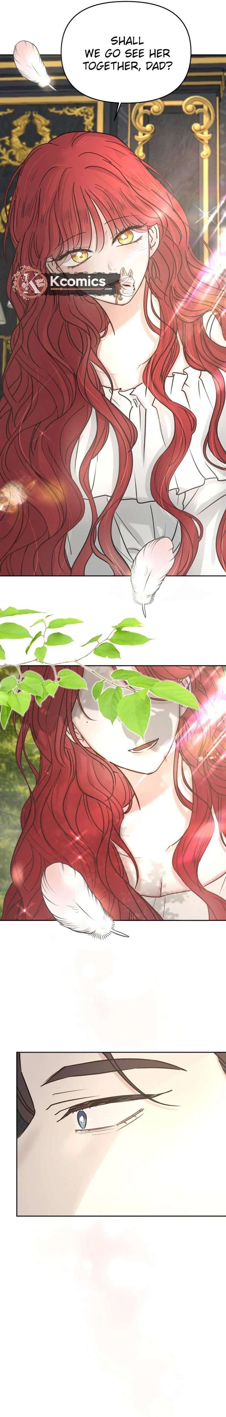 I Adopted a Male Lead From a Prison Shelter - Chapter 105 Page 7