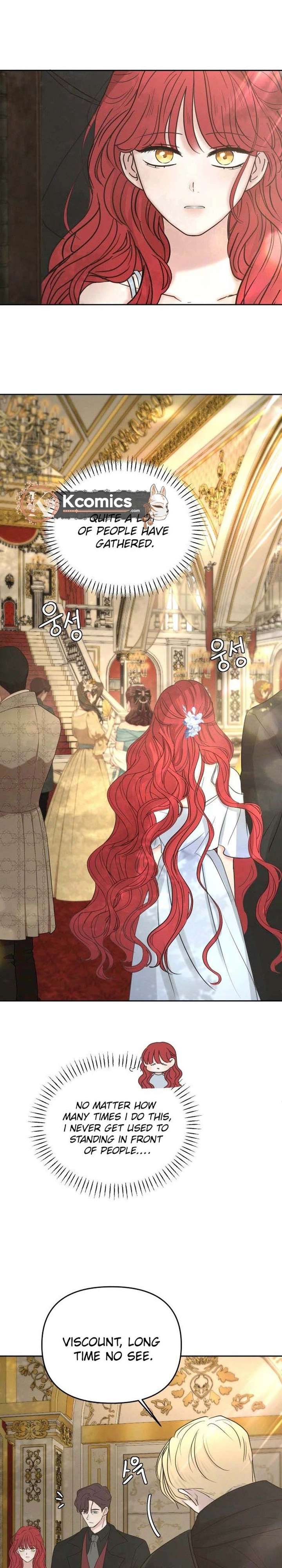 I Adopted a Male Lead From a Prison Shelter - Chapter 106 Page 11