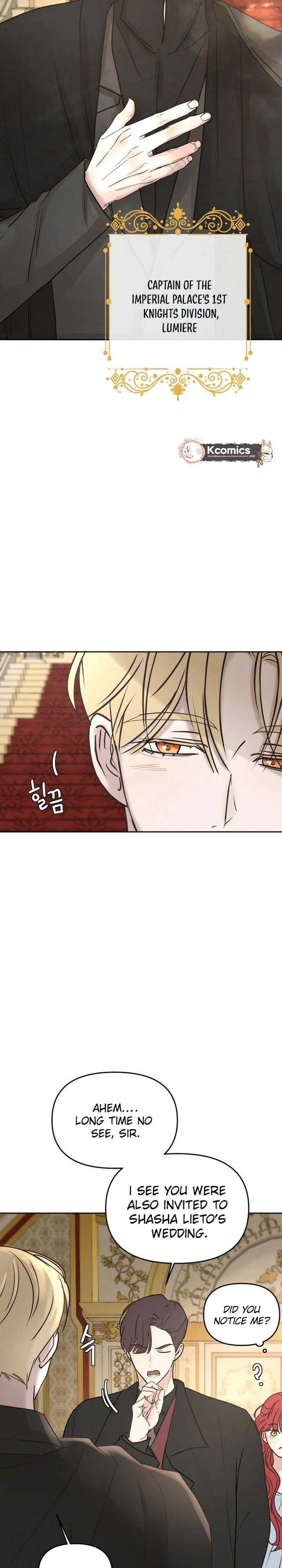 I Adopted a Male Lead From a Prison Shelter - Chapter 106 Page 13